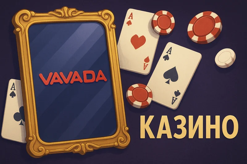 Вавада зеркало